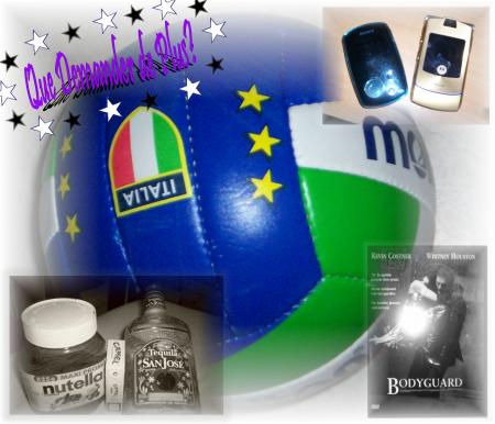 Les Choses Essentielles De La Vie by 2 VIP 